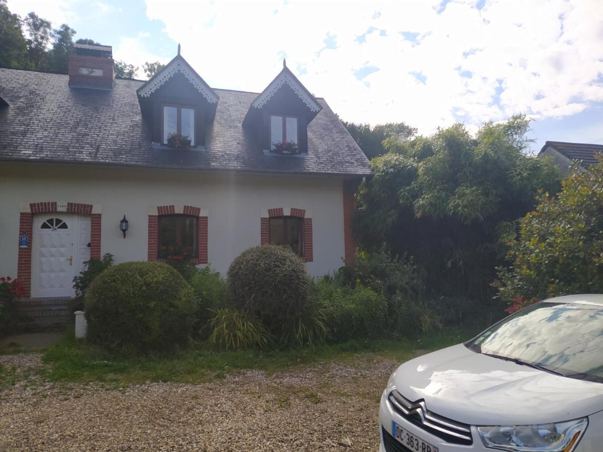 Le Colibri Étretat Exterior foto