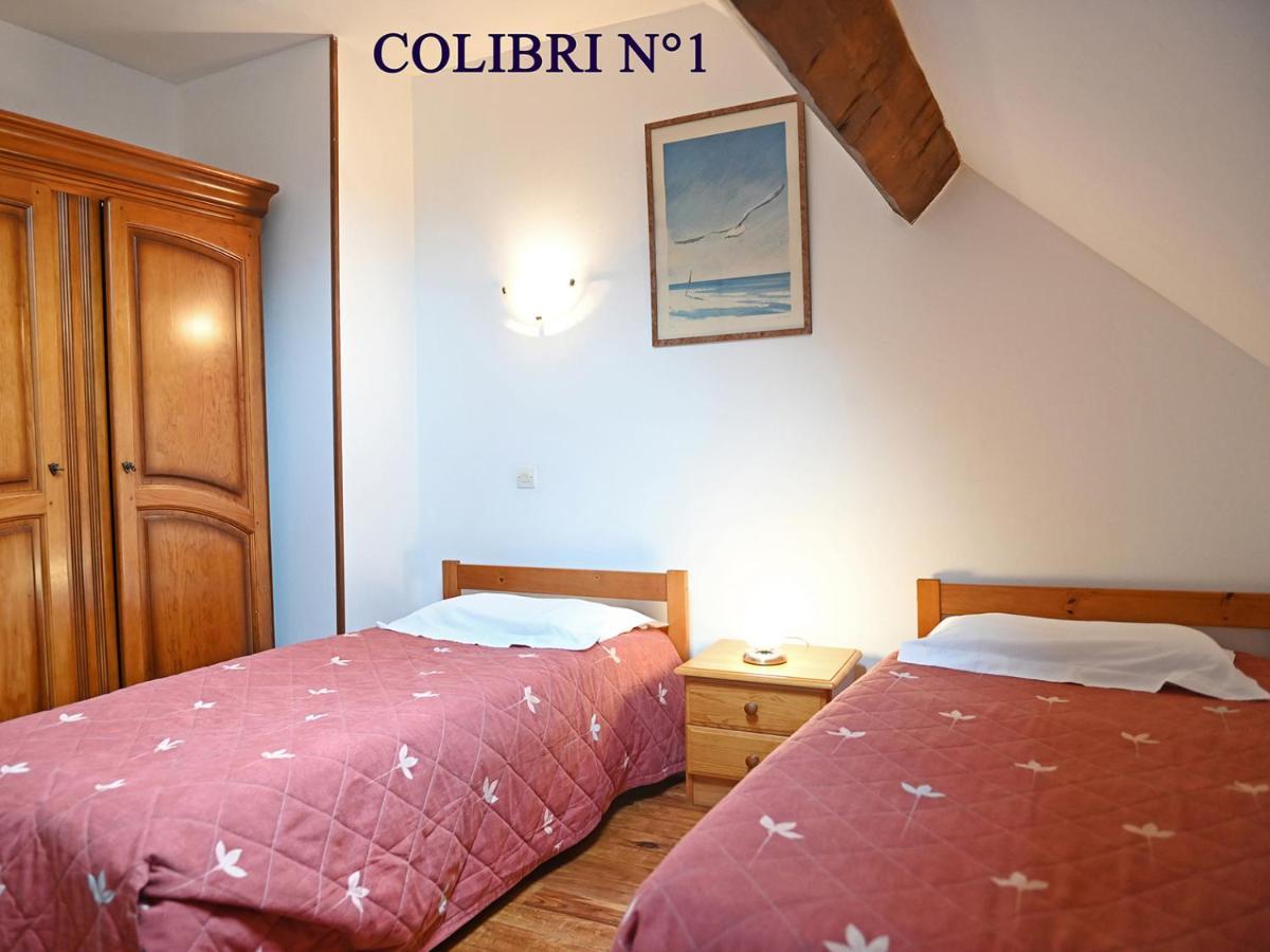 Le Colibri Étretat Exterior foto